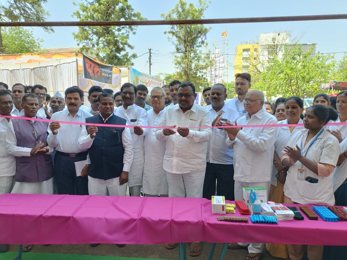 Latur Muncipal Corporation tweet media