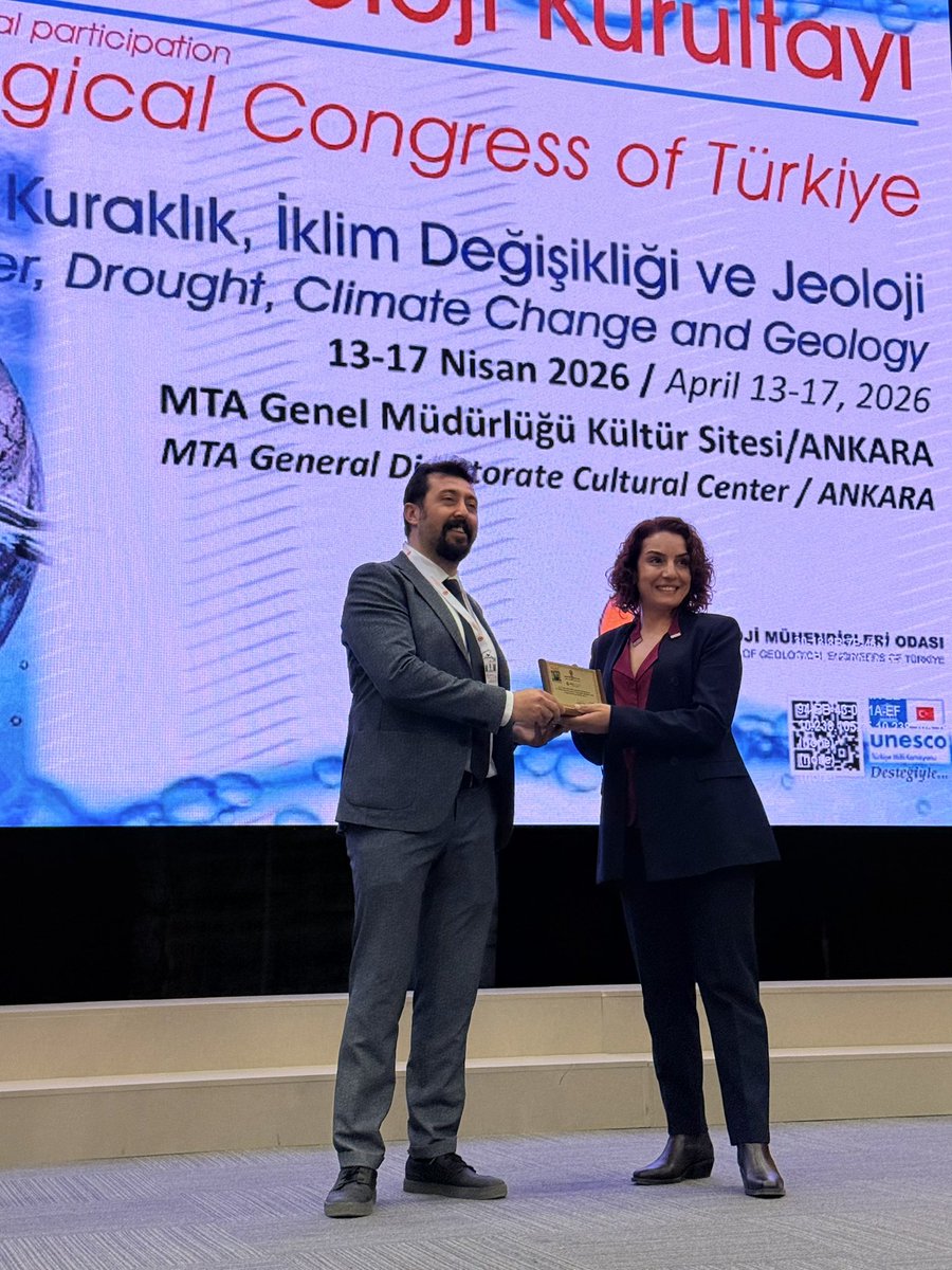 TMMOB JEOLOJİ MÜHENDİSLERİ ODASI tweet media