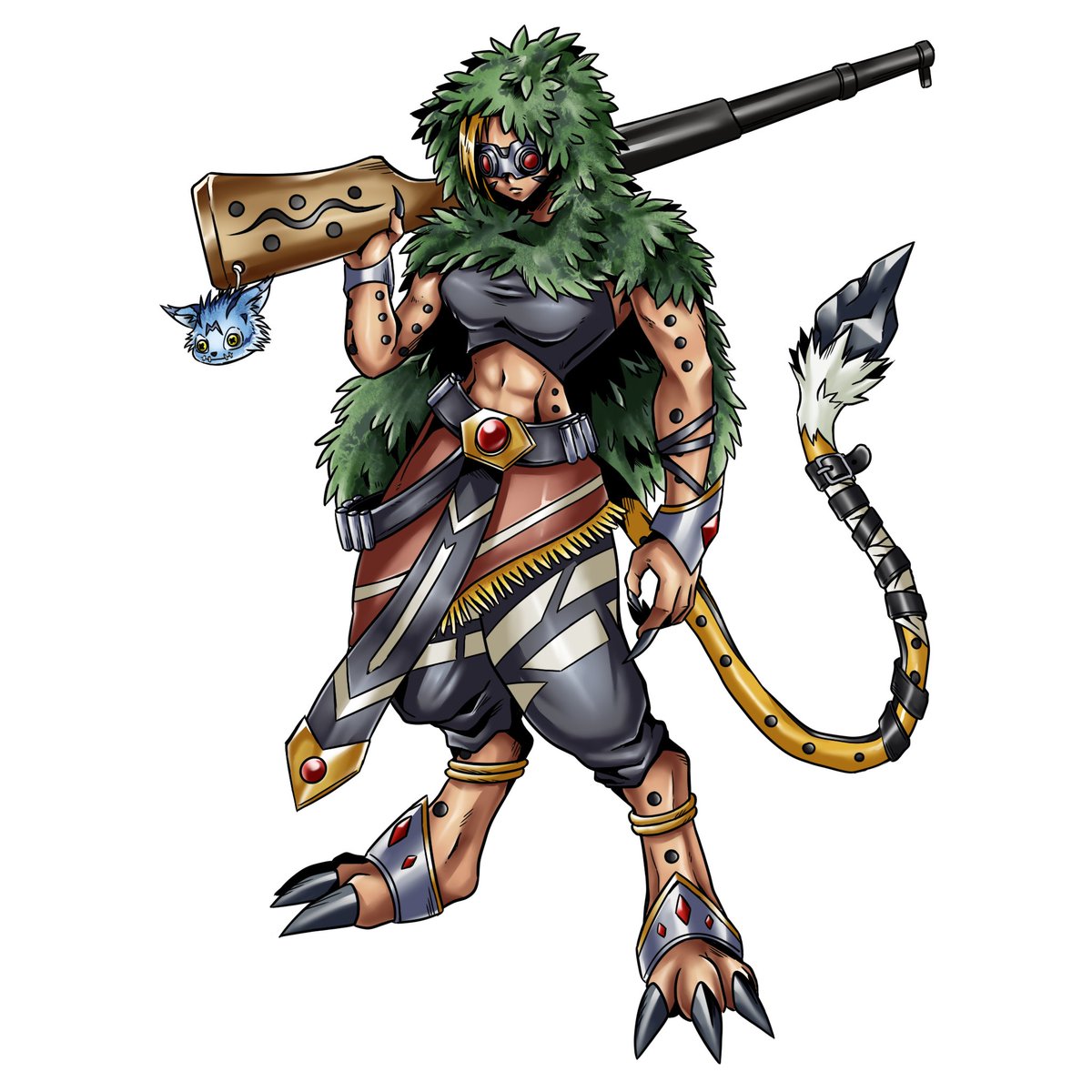 Batty Resonator tweet media