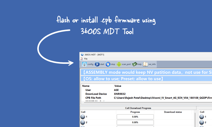androidmtk's tweet photo. How to use 360OS MDT ASE - https://t.co/L0FBjRVlca #flashtool #firmware #android https://t.co/TQyntlq74B