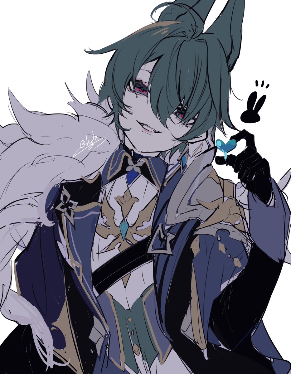 るるふ tweet media