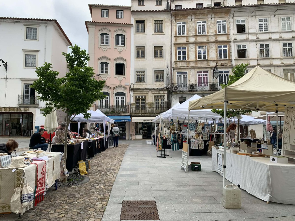 Município de Coimbra tweet media