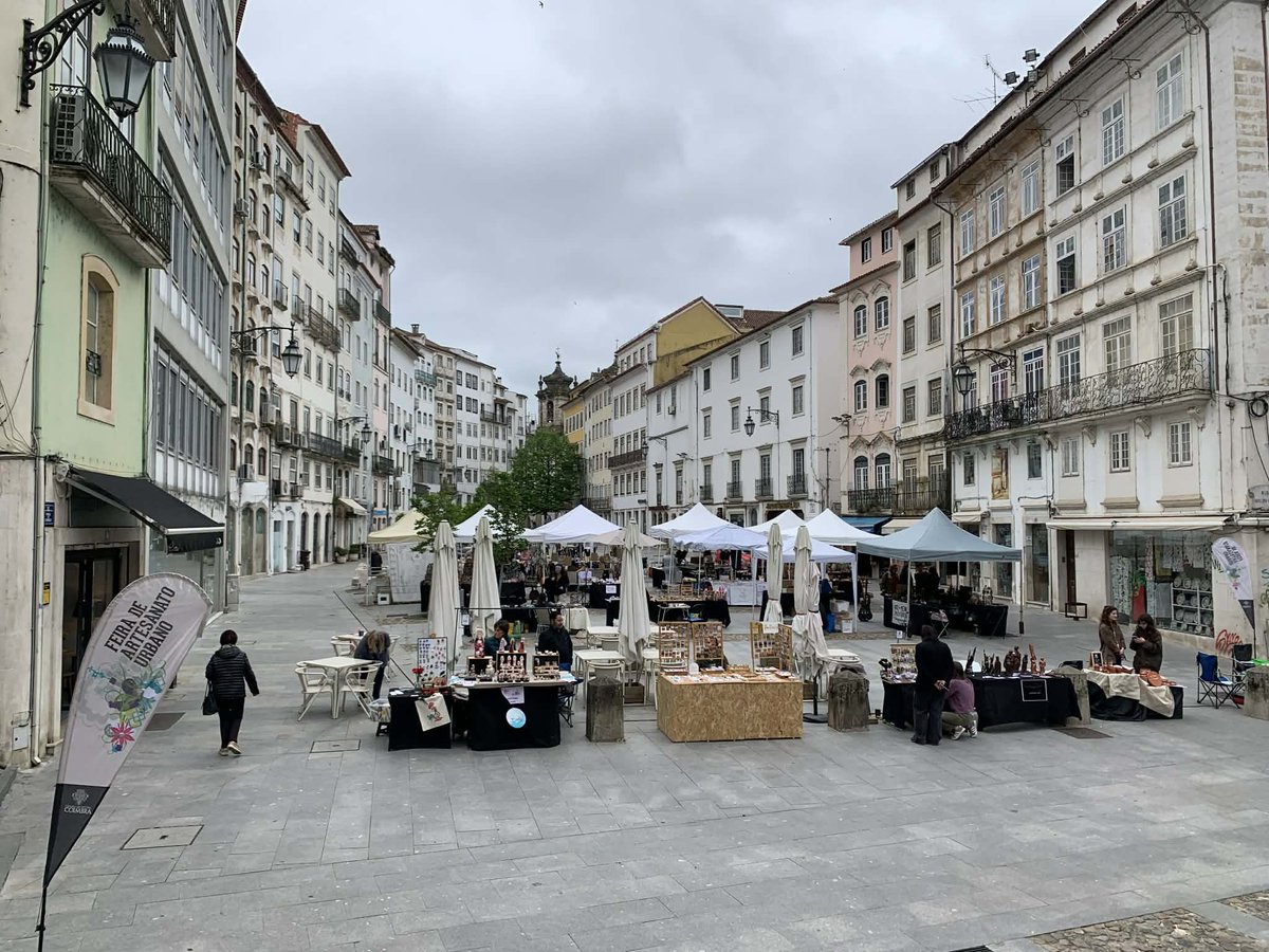 Município de Coimbra tweet media