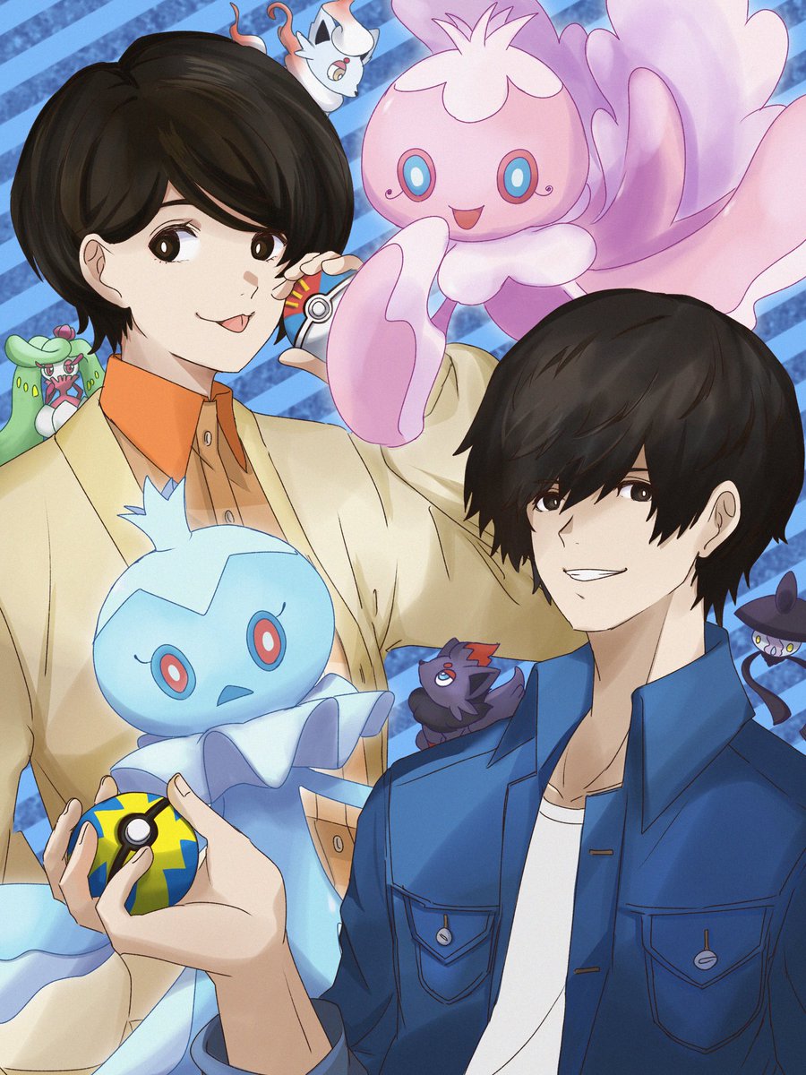 なえる tweet media