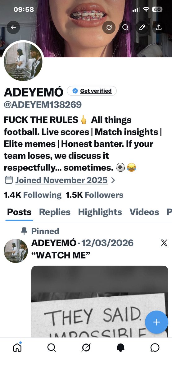 ADEYEMÓ tweet media