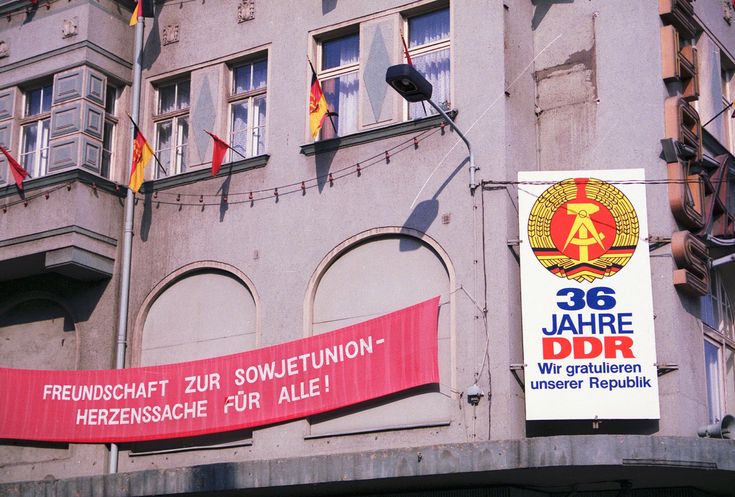 East German Visuals tweet media