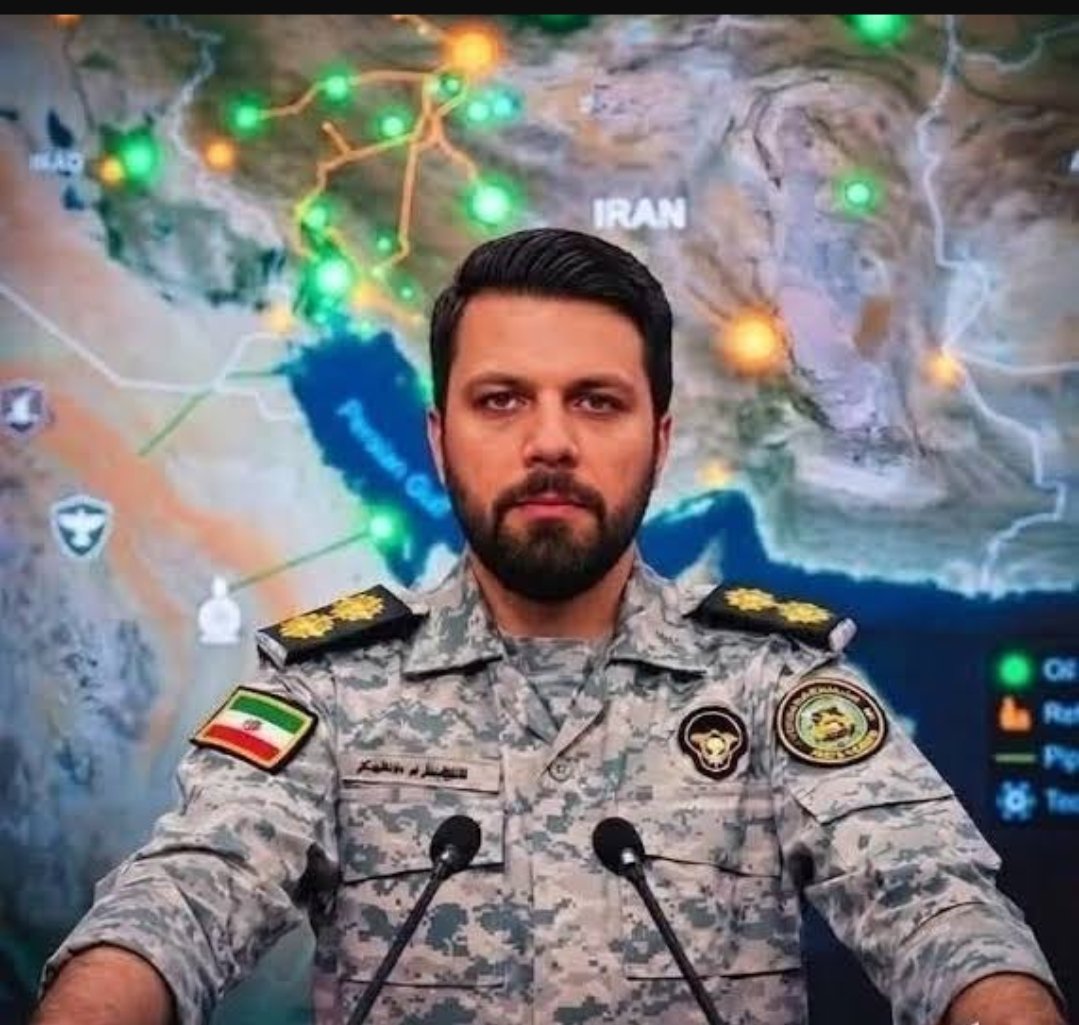 Iranian Force tweet media