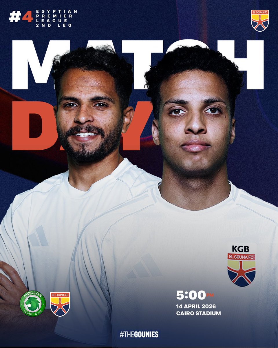 El Gouna FC tweet media