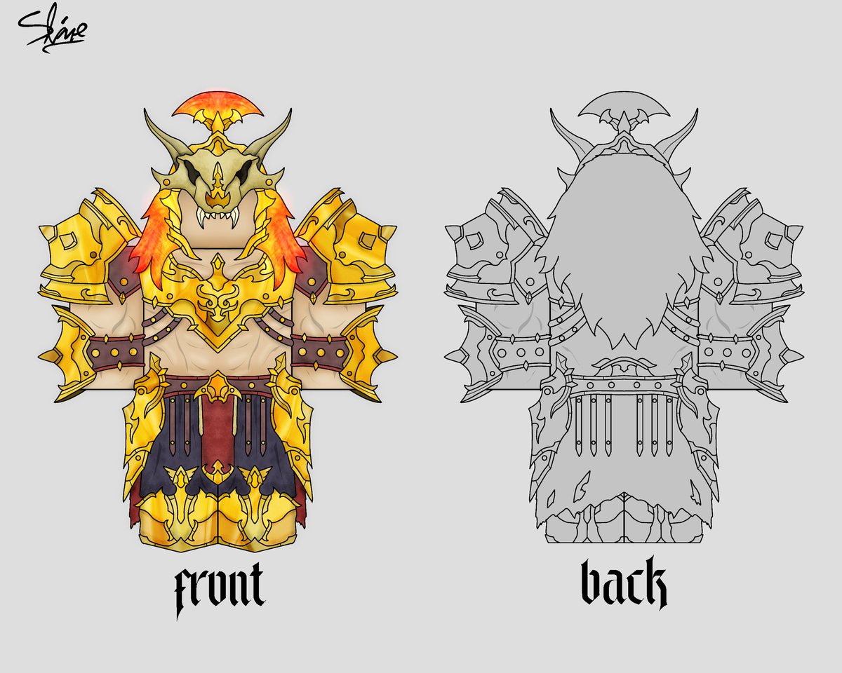 _Shime3_'s tweet photo. Some old work I've made a while ago🎨

#conceptart #digitalart #roblox #gamedev https://t.co/jpjX4MFQS9