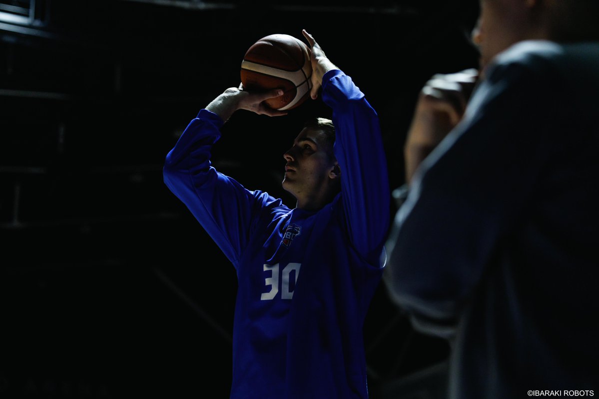 茨城ロボッツ tweet media