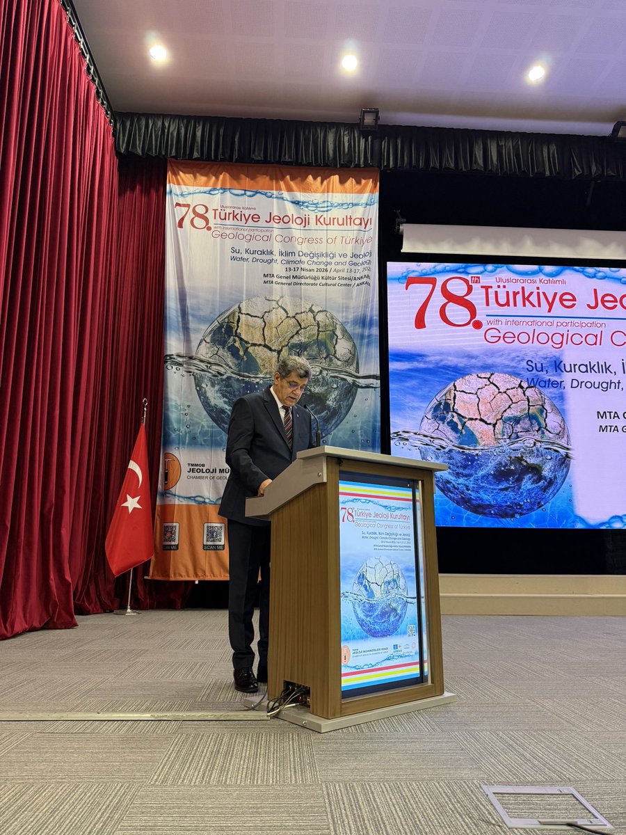 TMMOB JEOLOJİ MÜHENDİSLERİ ODASI tweet media