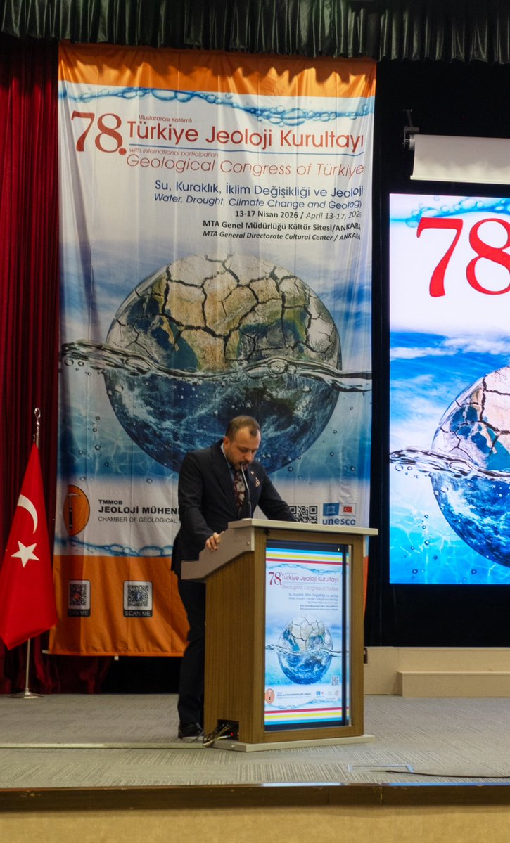 TMMOB JEOLOJİ MÜHENDİSLERİ ODASI tweet media