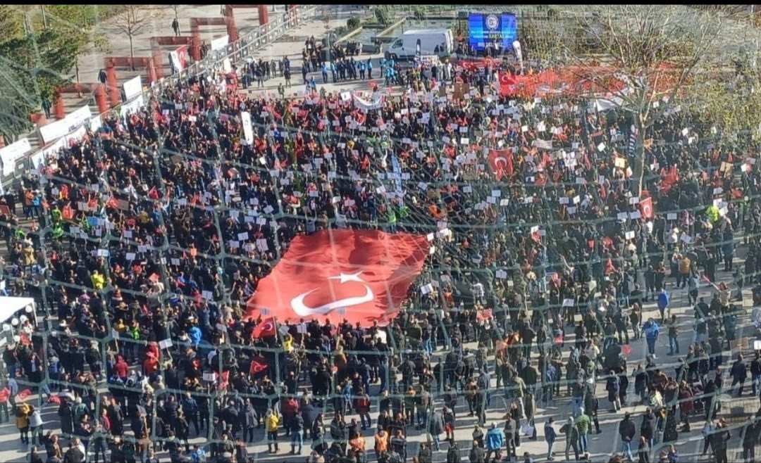 Staj cıraklık sigotası mağdurlarfedarasyon başkanı tweet media