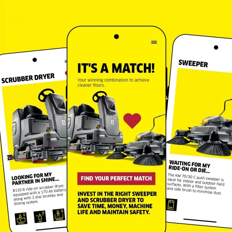 HSMmagazine's tweet image. Kärcher UK unveils educational campaign
hsmsearch.com/product/karche… 
@karcheruk #cleaning #campaign #healthandsafety