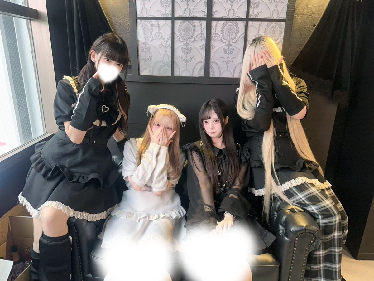Antinomy -天使と悪魔の箱庭- tweet media