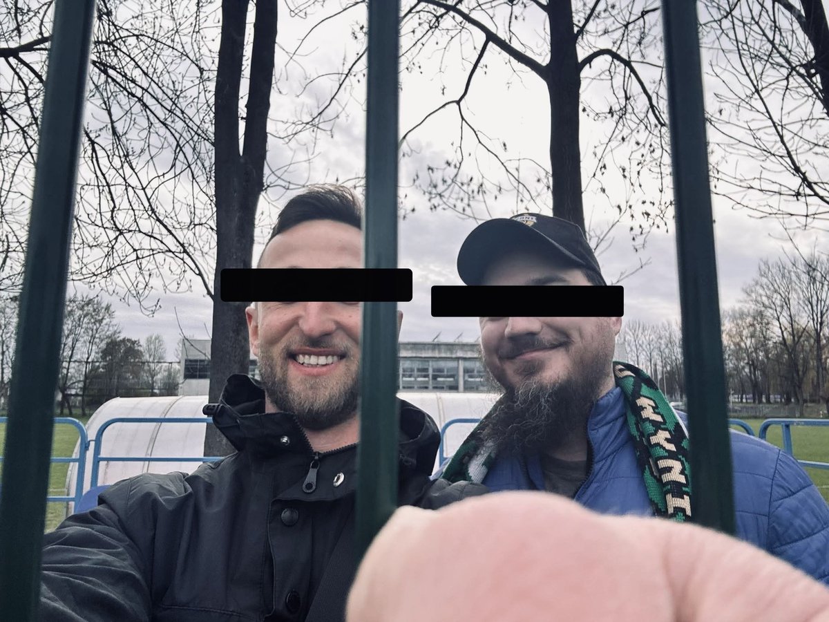 SF Fairant Kraków tweet media