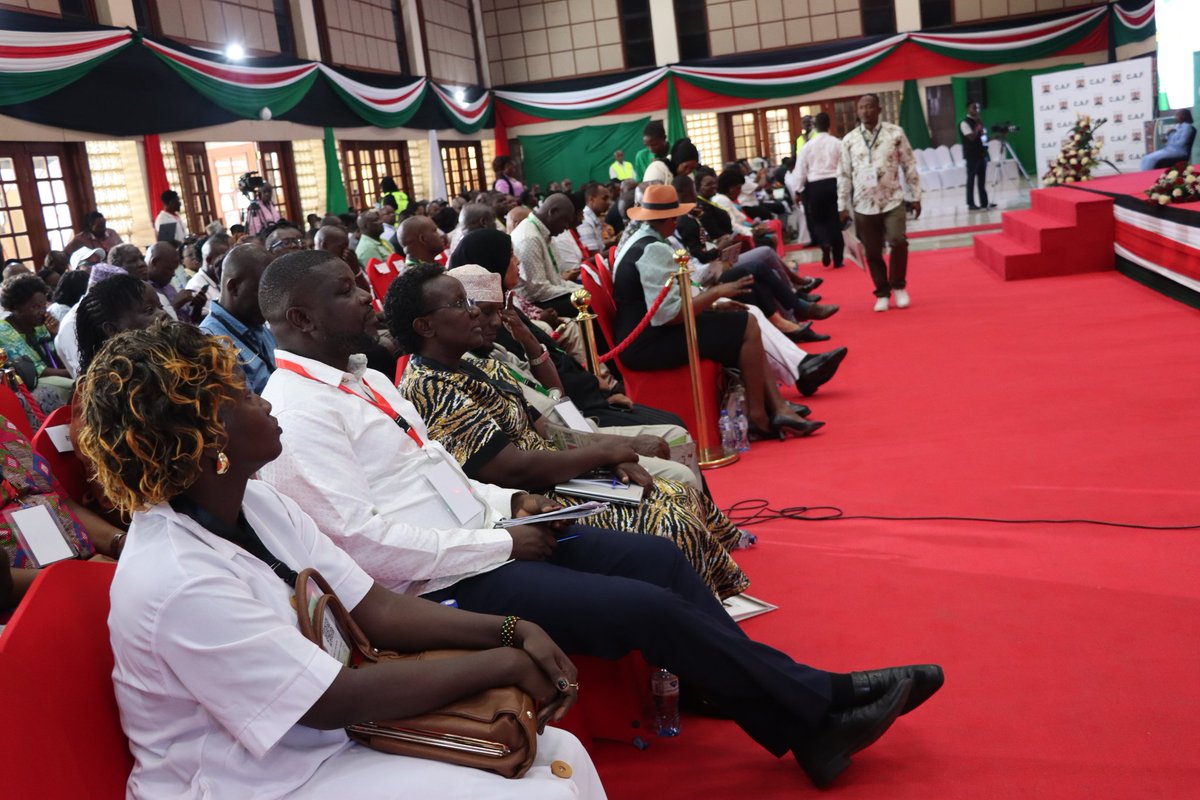 ECD Network for Kenya tweet media