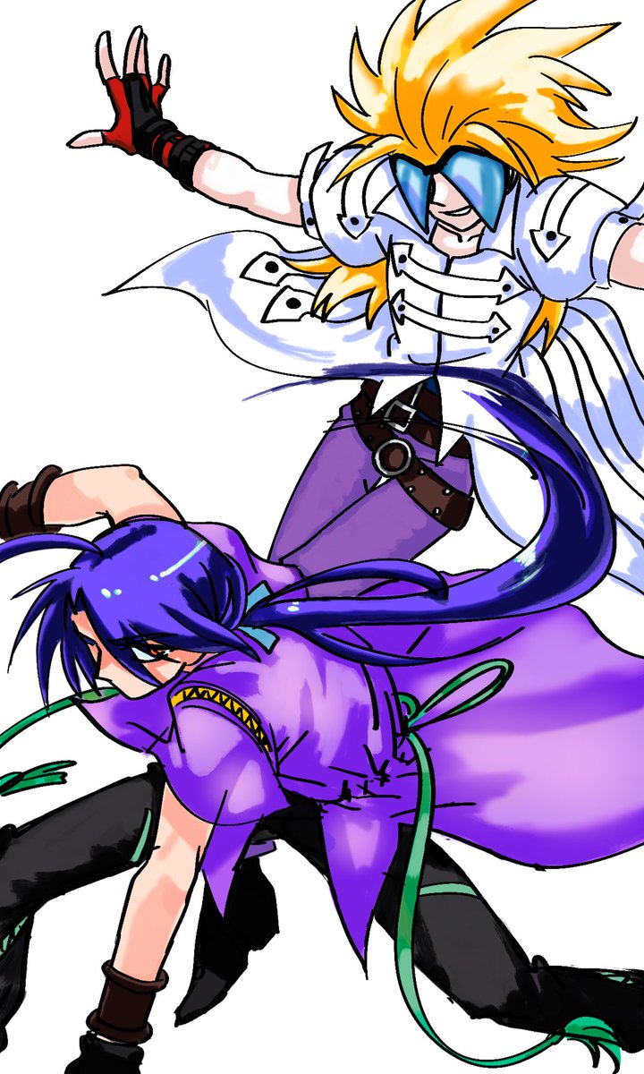 Sedo08305690389's tweet photo. Shun and Masquerade 
#bakugan https://t.co/zr0FCB5Ddv