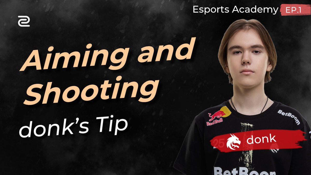 ZOWIE_JAPAN's tweet photo. Team Spirit donk 登場!
エイムと射撃技術を伸ばすための本人流アプローチを紹介します!
フルはこちら : https://t.co/MisTHY0vQH
#CS2 #donk #ZOWIE #XL2586Xplus #EsportsAcademy #PlayLikeAPro https://t.co/VknVM7FKs6