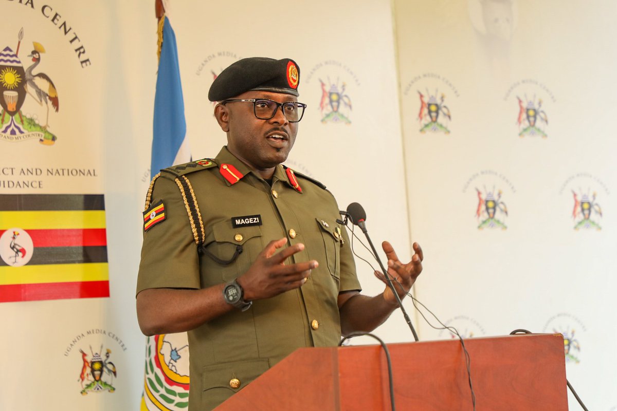 Uganda Police Force tweet media