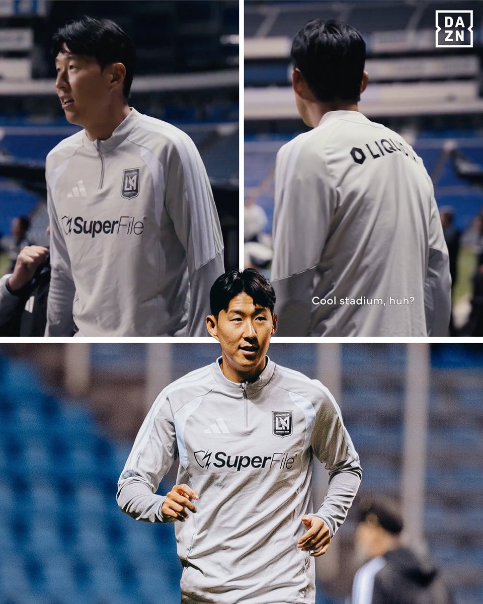 DAZN Football tweet media