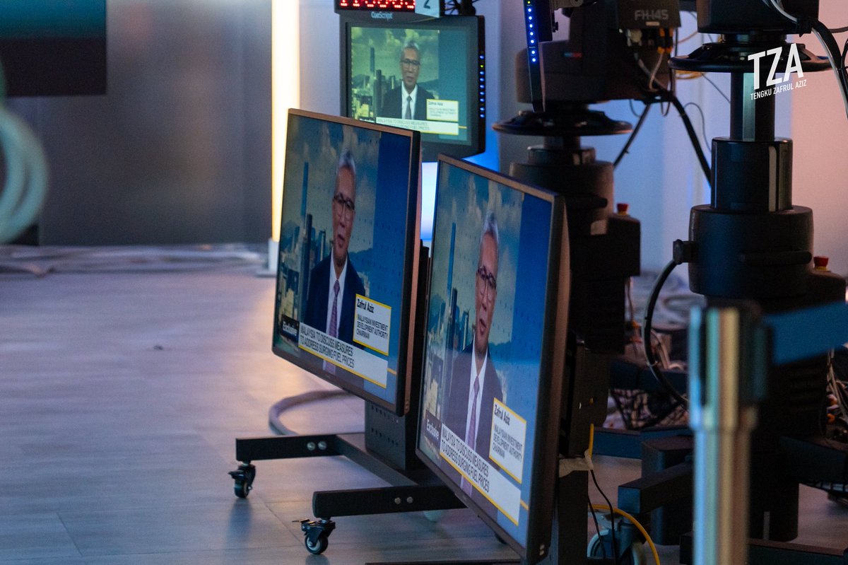 Tengku Zafrul 🇲🇾 tweet media