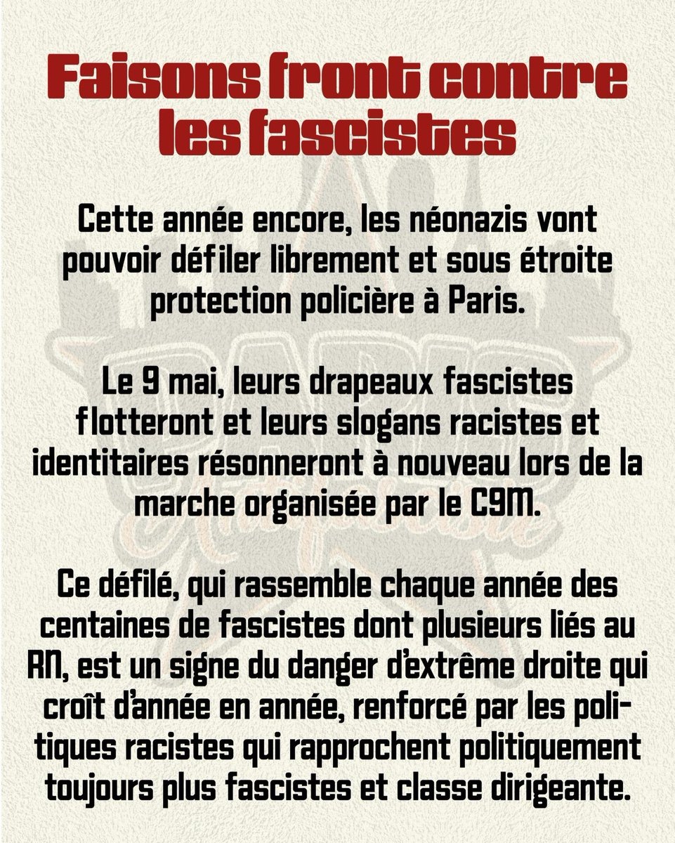 Solidaires Paris tweet media