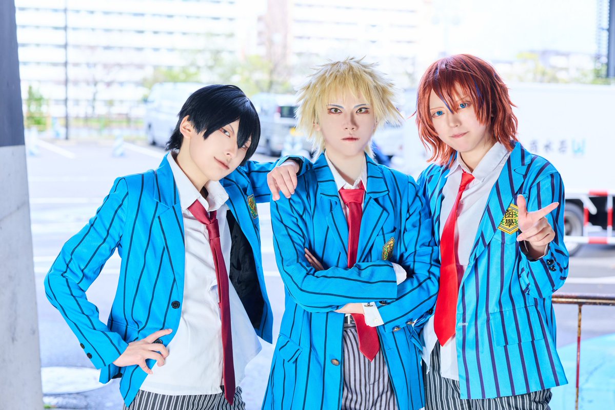 キーロストおむすび tweet media