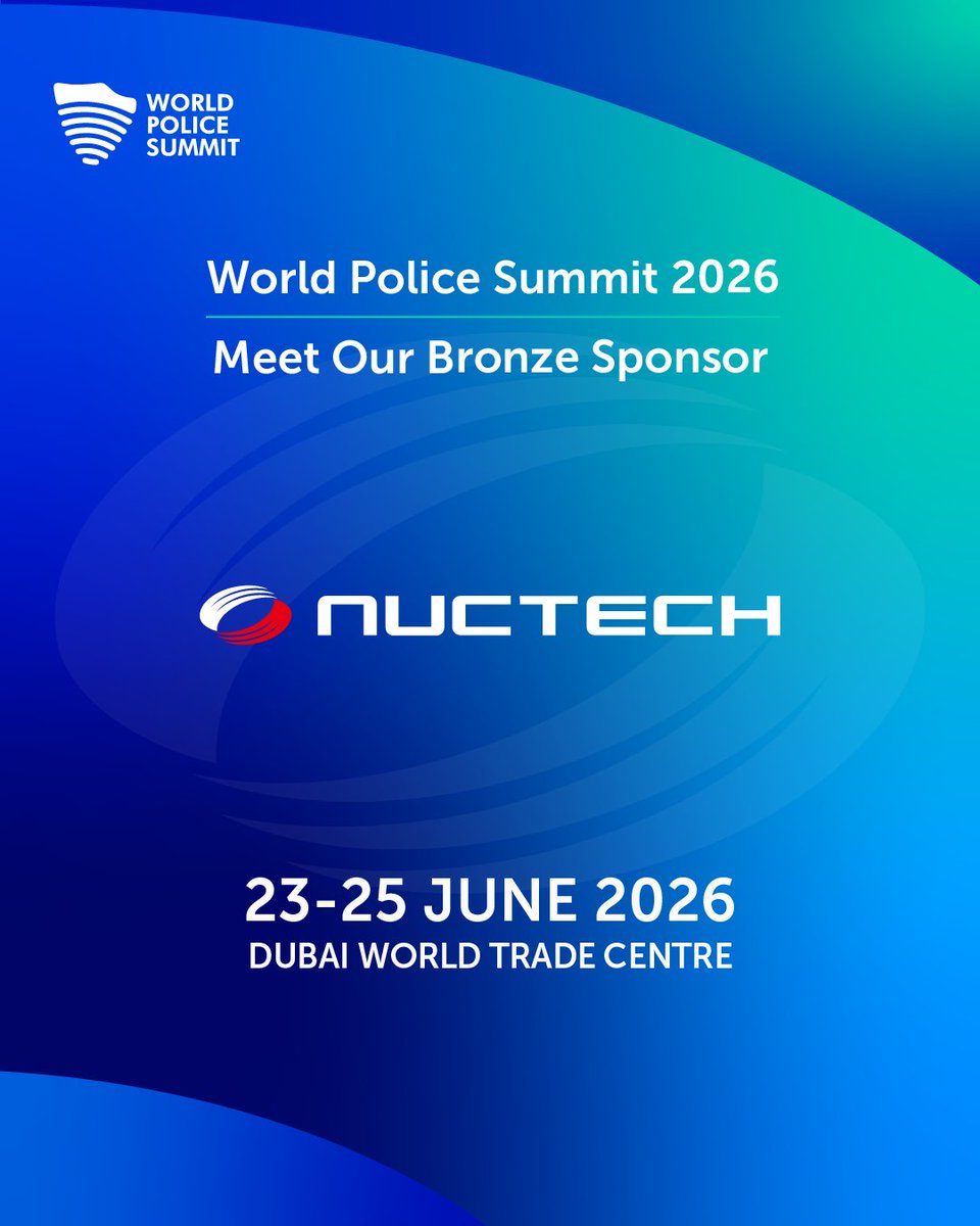 World Police Summit tweet media