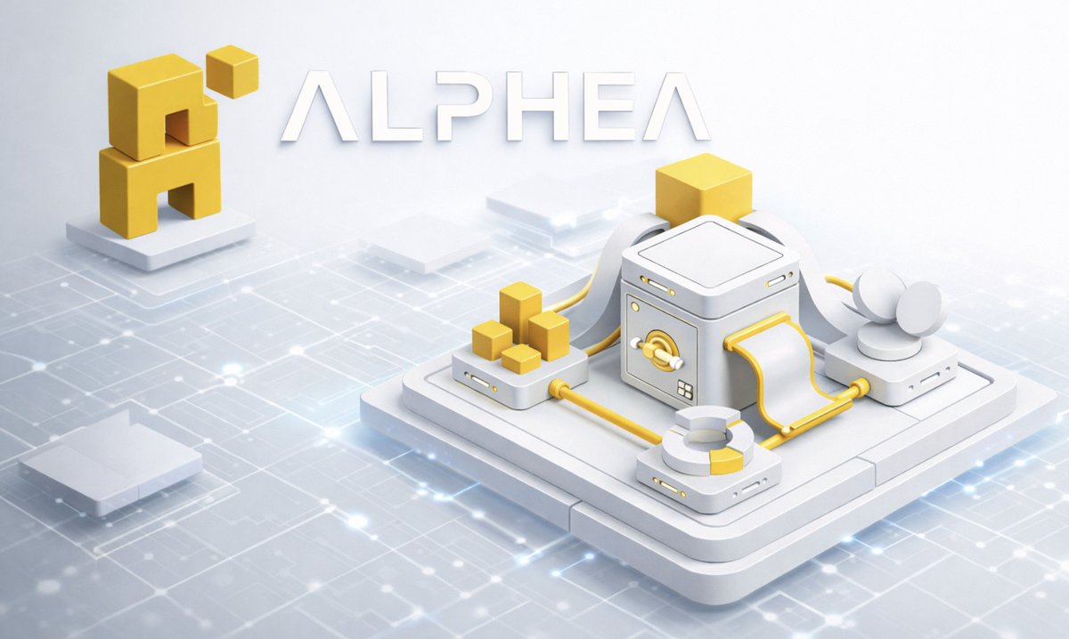 ALPHEA tweet media