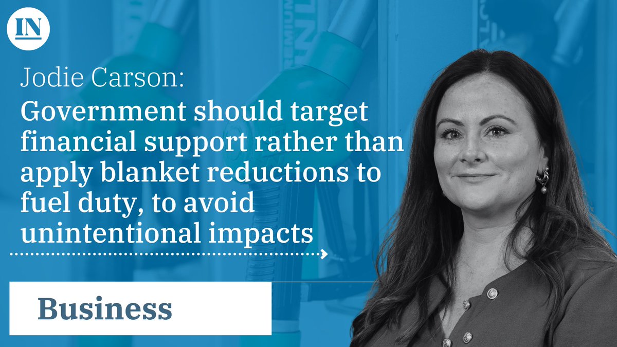 Prof Jodie Carson tweet media