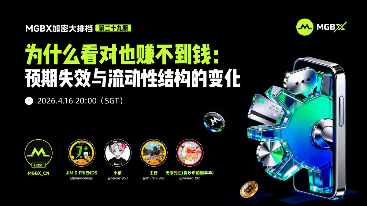 MGBX 中文 tweet media