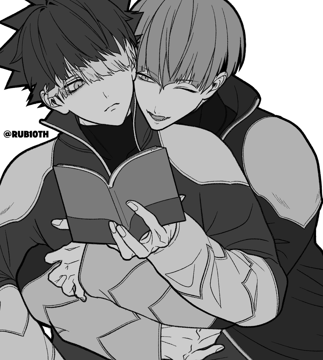 しださぶ tweet media