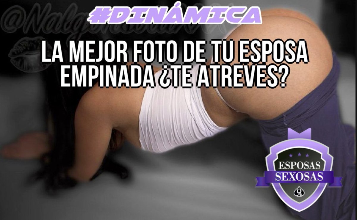 Esposas Sexosas tweet media