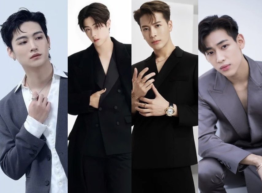 GOT7 BASE tweet media