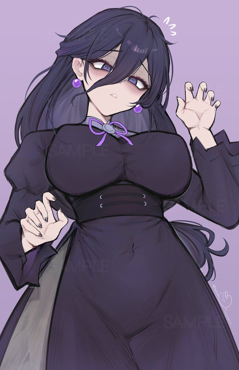 emucchi_'s tweet photo. hello i'm emu!! i draw waifus ☺️☺️☺️

#PortfolioDay https://t.co/0ESfl5NKF0