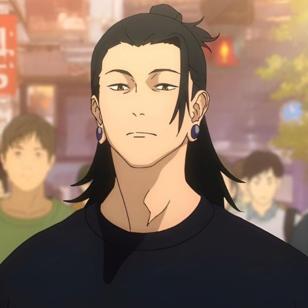 sugubnuuyy's tweet image. i don’t need to feminise geto suguru he does it himself already #prettyboy 🤞🏻😽