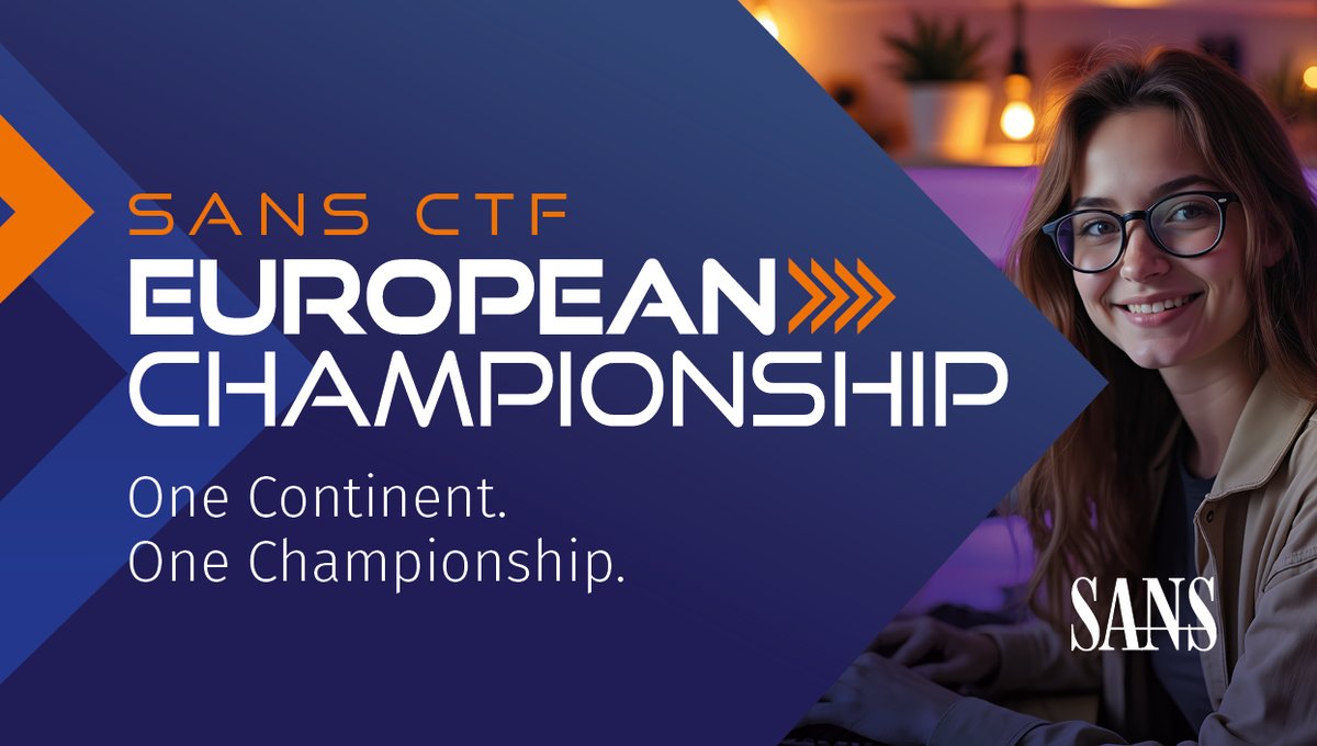 SANS Institute, EMEA tweet media