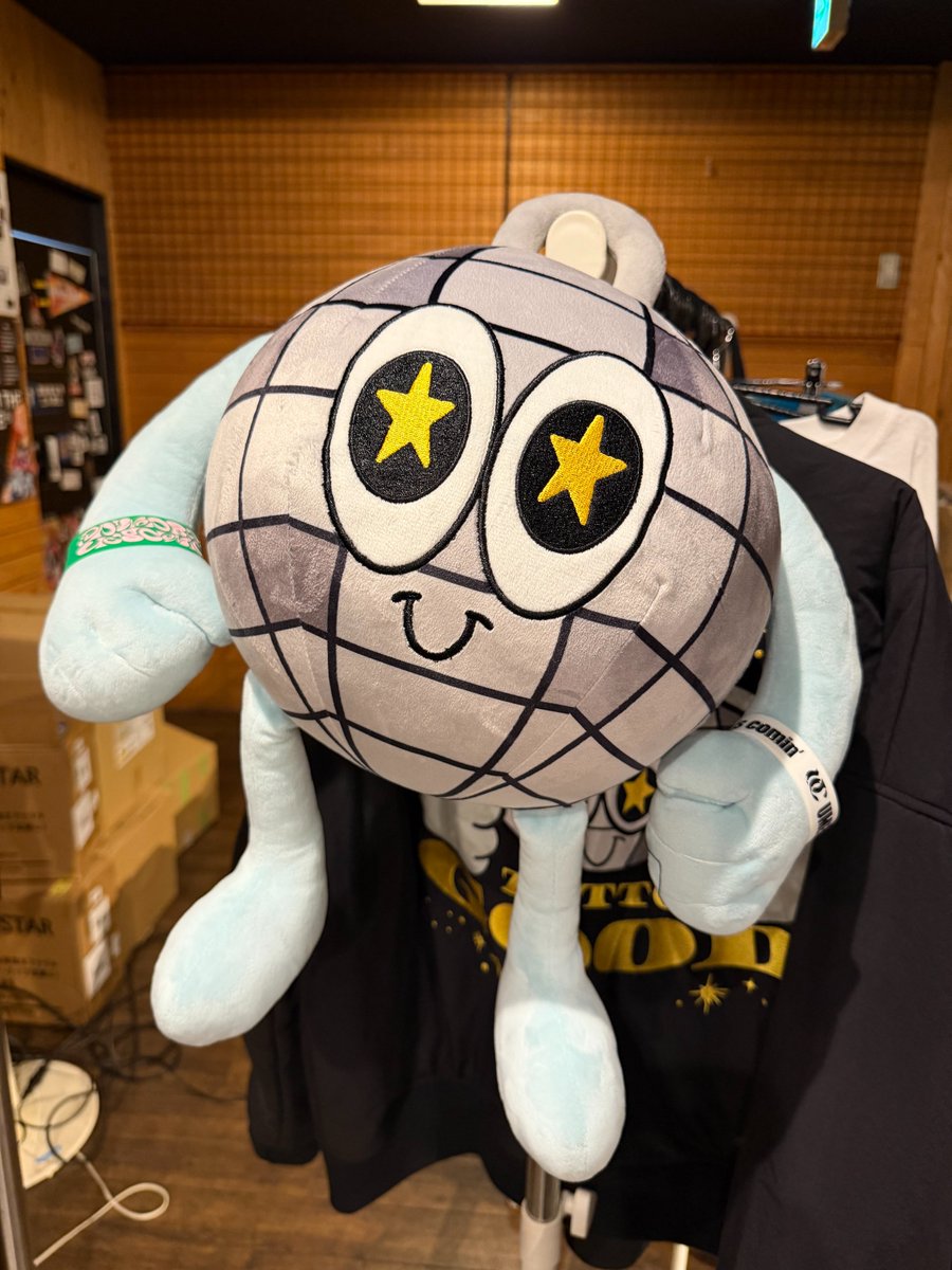 梅田サイファー MIRROR BWOY BOMBER JKT 🔊4/20日締め切り ＼ 47都道府県ツアーのオフィシャルキャラクター