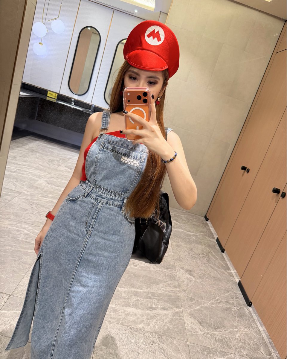 ♥️⭐️

IG: @samanthadcofficial
Movie review on my YT: youtu.be/gSk63JHtrLQ
▶️Samantha DC

#TheSuperMarioGalaxyMovie #supermario #mario
