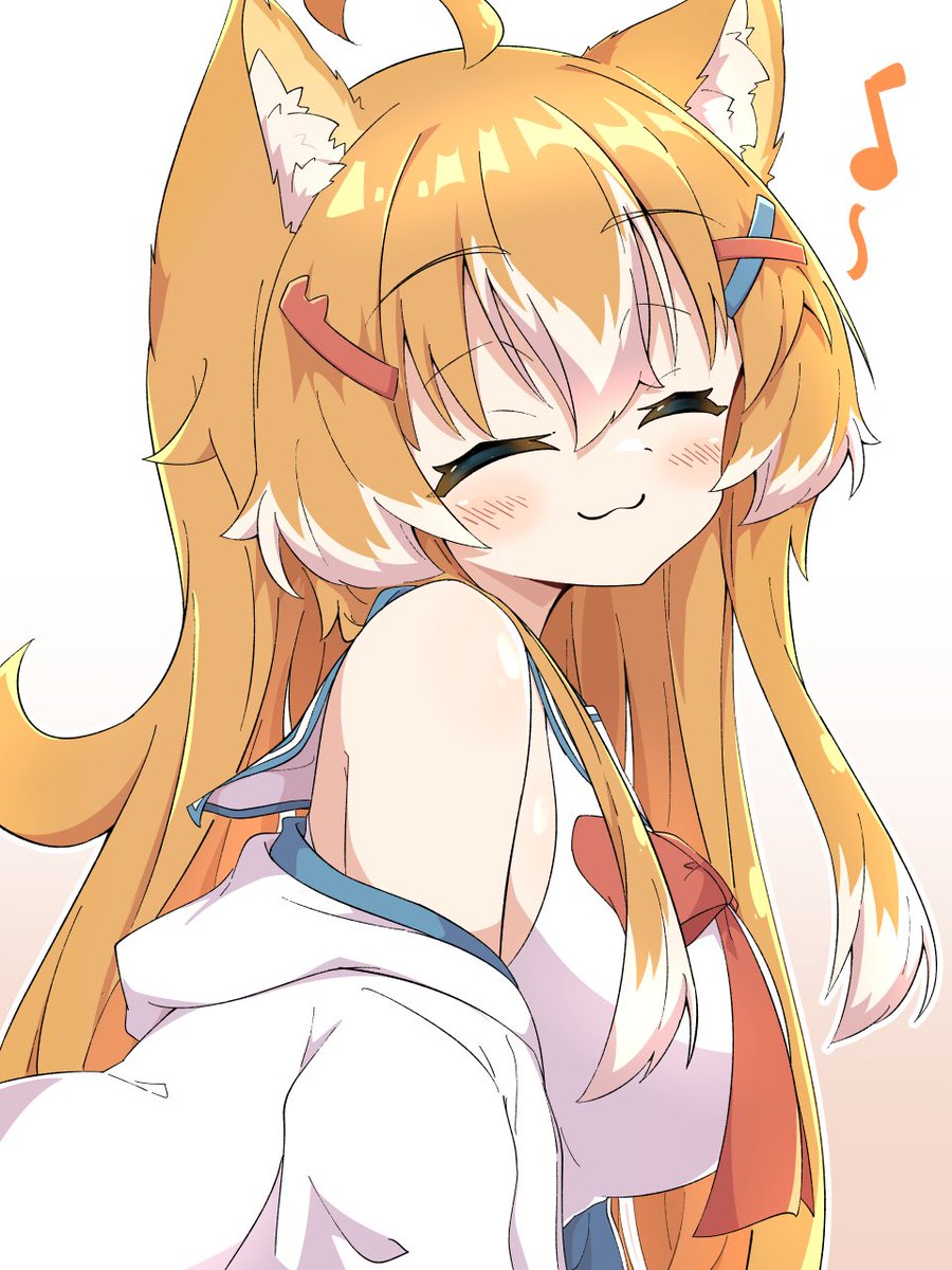 「#うちのこ かわいいので自慢させてください……ハルって名前です」|もがふぁるる。のイラスト