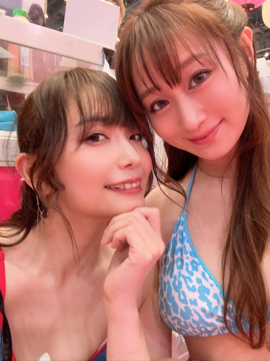sasakura_an_'s tweet photo. 初めましての友田真希さんとお久しぶりの川上ゆうさんと…！
レジェンドのお二人に会えて緊張しつつも凄く嬉しかったです🥺
（@maki_tomoda ）
（@yuu_kawakami ） https://t.co/mr7UcIz6rj