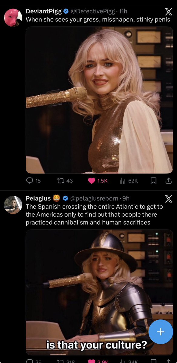 State of the feed