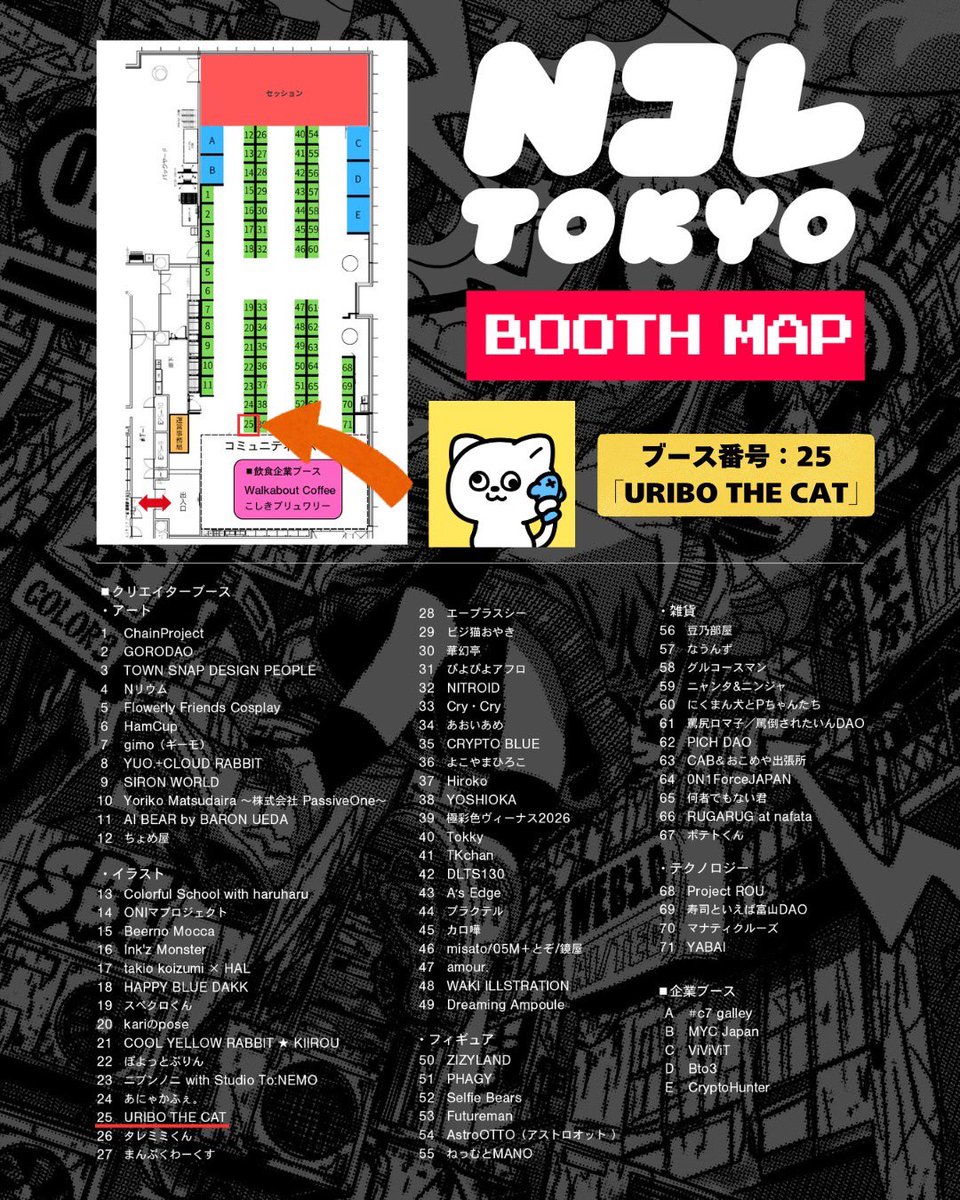 うりぼー/URIBO公式 tweet media