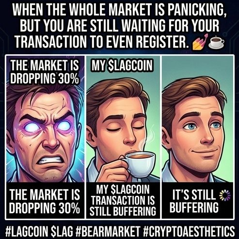 LagCoin tweet media