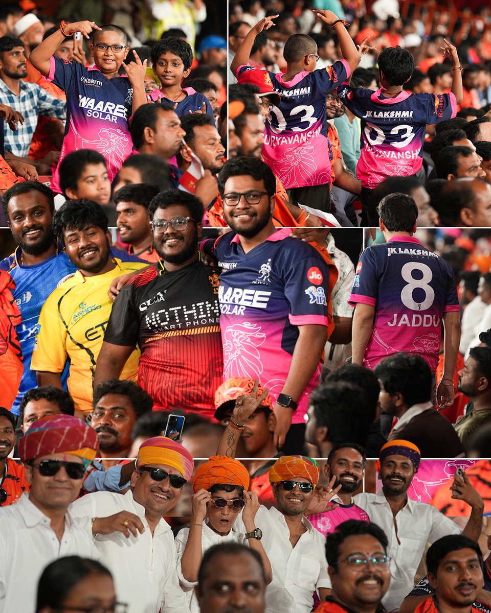 Rajasthan Royals tweet media