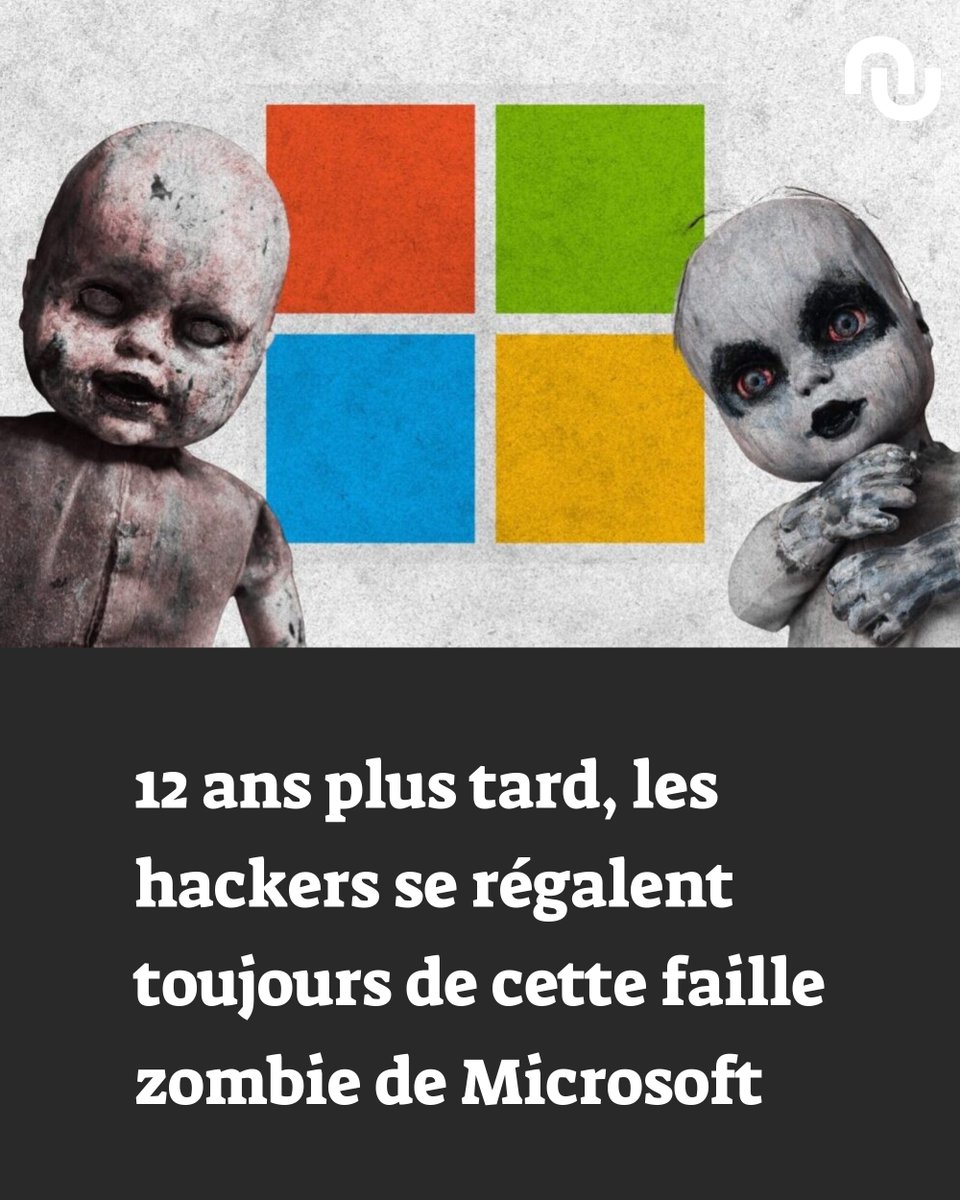 Numerama tweet media