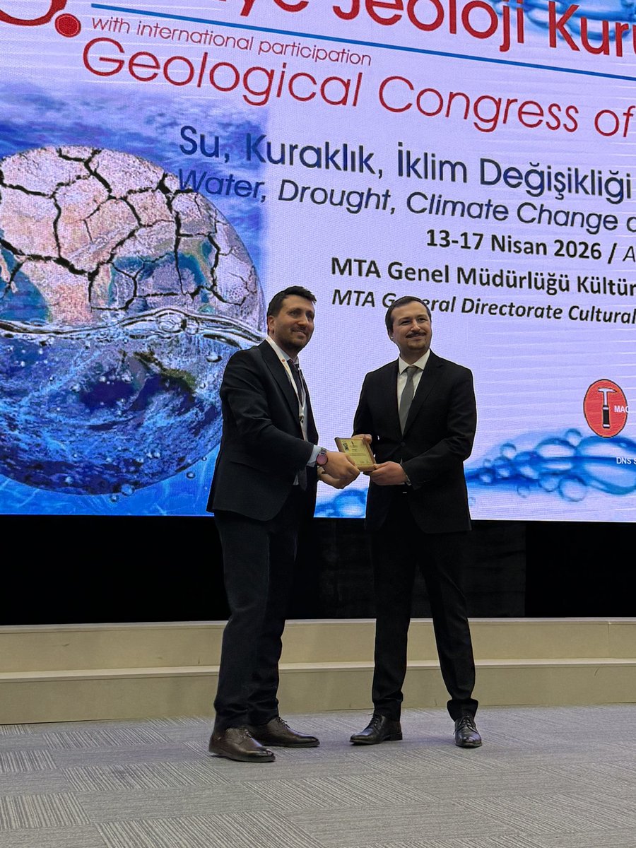 TMMOB JEOLOJİ MÜHENDİSLERİ ODASI tweet media