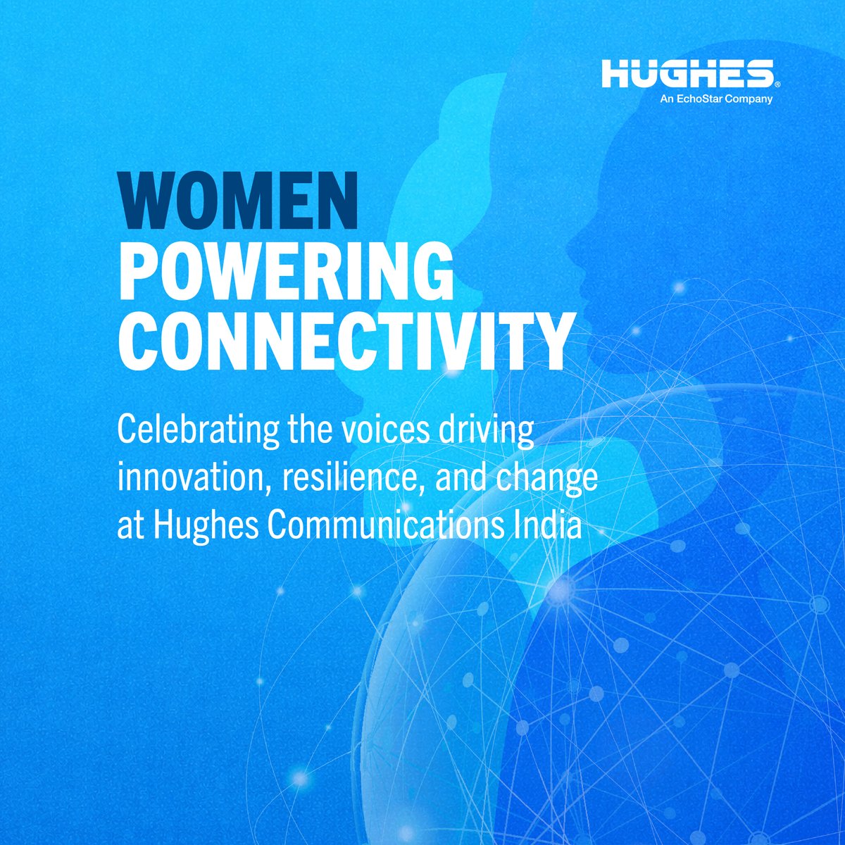 Hughes India tweet media