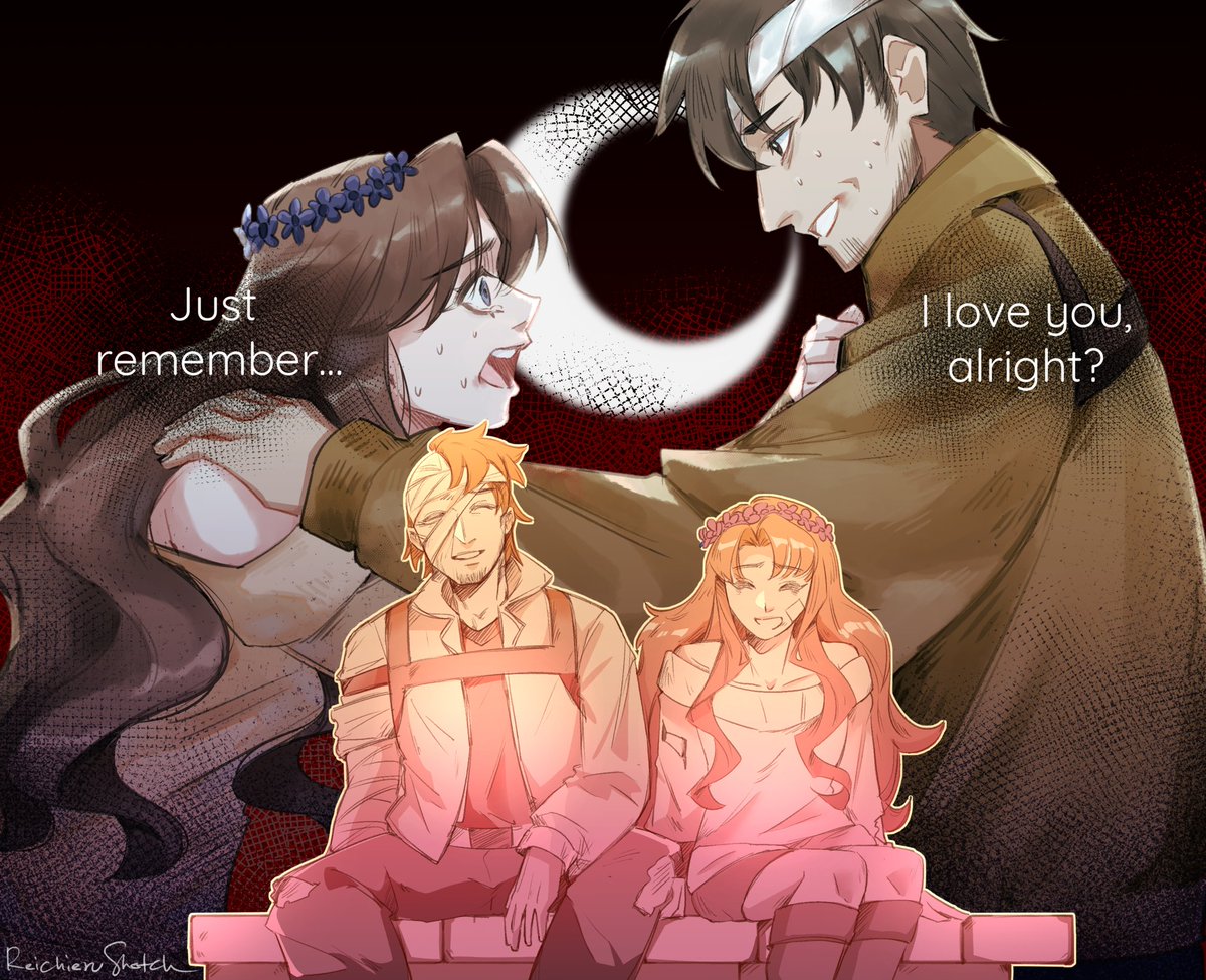 ReichieruSketch's tweet image. [Session 9]
It hurts so much bruh...
#decayedtwt #decayedanddecrepit #schpood #spideyarmy